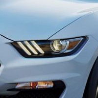 luces delanteras ford mustang