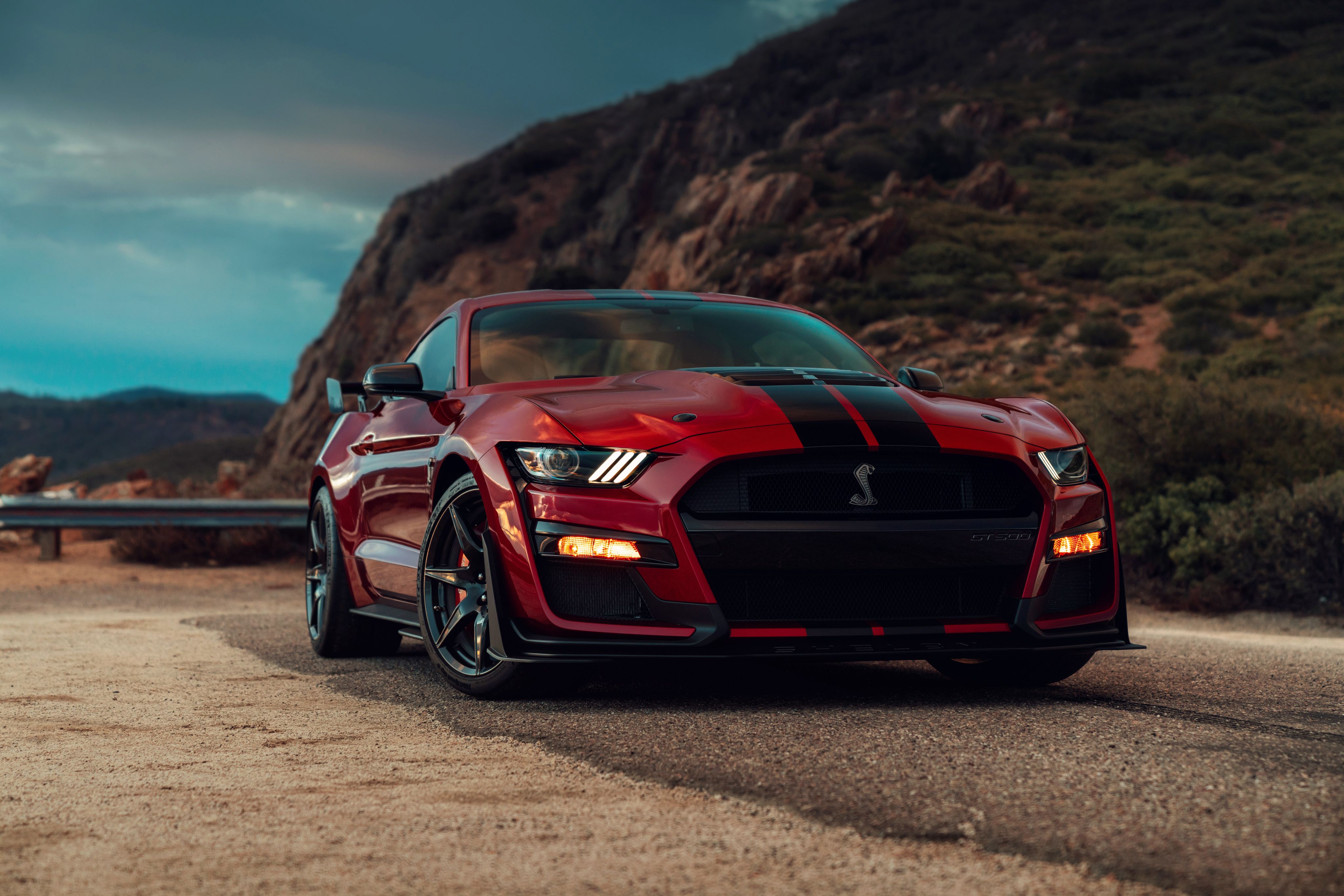 Wallpaper Ford Shelby Actual