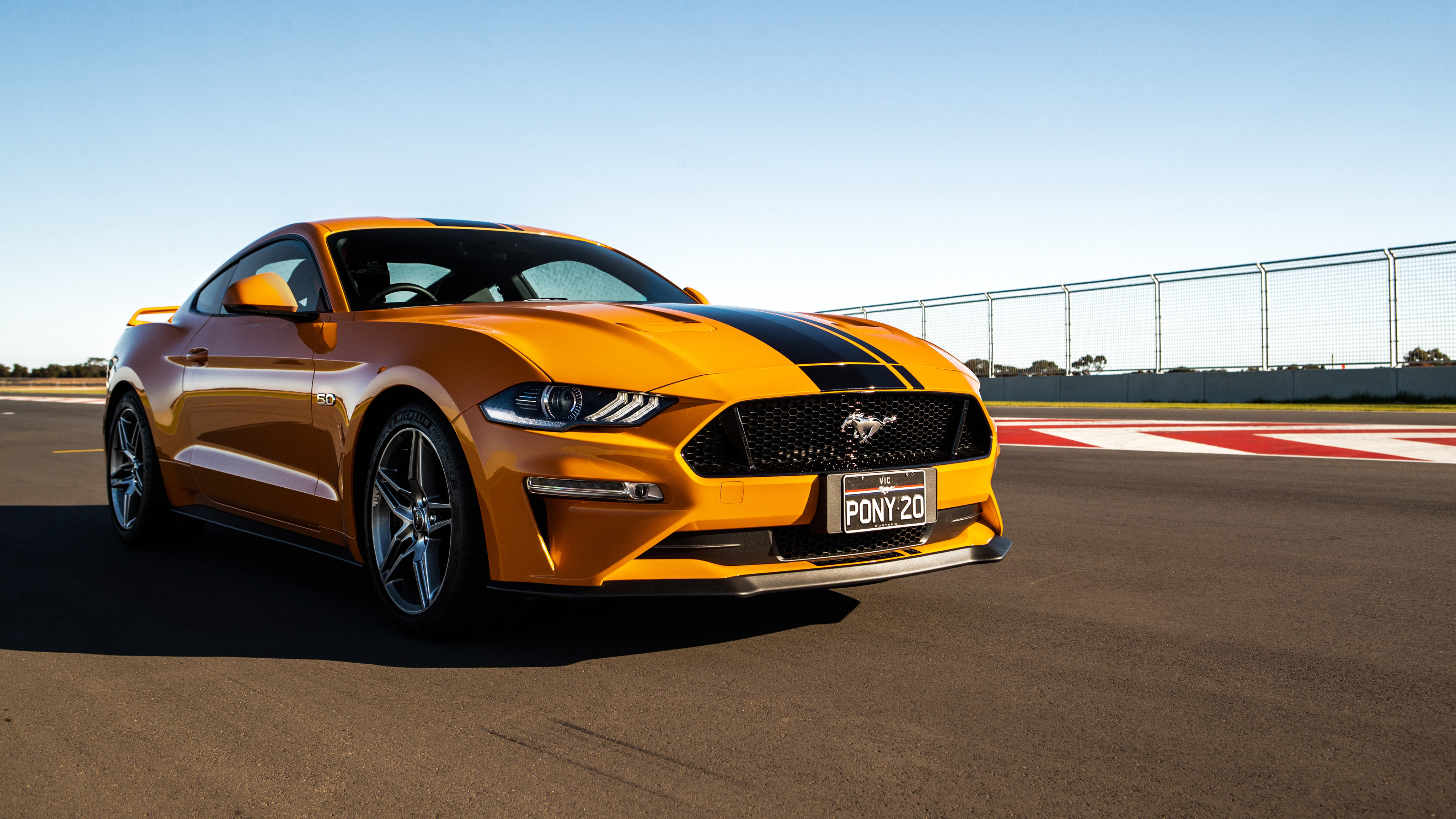 wallpaper ford mustang actual